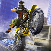 地铁摩托骑士手游下载-地铁摩托骑士游戏(Subway Moto Rider)下载v1.0 安卓版