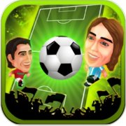 劲爆足球修改版下载-劲爆足球内购修改版(SoccerFighter)下载v1.05 安卓人物解锁版
