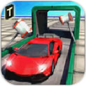 极速特技飙车3d版下载-极速特技飙车3d(Extreme Car Stunts 3D)下载v1.3 安卓无限金币版