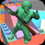 玩具兵小镇游戏下载-玩具兵小镇修改版(Army Toys Town)下载v1.2b 安卓版