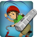 报童无限骑士游戏下载-报童无限骑士(Paper Boy: Infinite rider)下载v1.0 安卓版