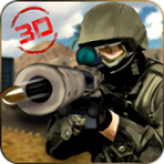 狙击战杀手3D修改版下载-狙击战杀手3D内购修改版(sniper warfare assassin 3d)下载v1.0.3 安卓无限金币版