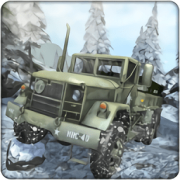 雪地卡车货运模拟器手游下载-雪地卡车货运模拟器游戏(Snow Truck Cargo Simulator)下载v1.0 安卓版