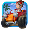 沙滩车闪电战中文版下载-沙滩车闪电战(Beach Buggy Blitz)下载v1.3.8 安卓无限金币版