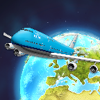 航空帝国修改版下载-航空帝国内购修改版下载v1.8 安卓无限金币版