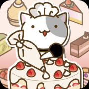 猫咪蛋糕店手游下载-猫咪主题蛋糕店游戏(catcake)下载v1.0 安卓版
