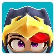 笨拙的忍者中文修改版下载-笨拙的忍者内购修改版(Clumsy Ninja)下载v1.29.0 安卓无限金币版