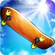 滑板少年修改版下载-滑板少年内购修改版下载v1.8 安卓无限命版