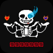 sans审判模拟器无敌版下载-传说之下sans审判模拟器修改版(bad time sans)下载v1.1 安卓版