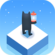 搭梯子的猫游戏下载-Ladder Cat搭梯子的猫手机版下载v1.0.0 安卓版