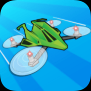 无人机赛车峡谷手游下载-无人机赛车峡谷官方版(Drone Racer)下载v2.0 安卓版