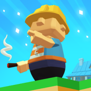闲置垃圾回收手游下载-闲置垃圾回收(Idle Garbage Recycle-City Rebuilder)下载v1.2.3 安卓版