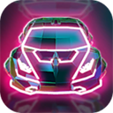 霓虹飞车游戏下载-霓虹飞车(Neon Flytron)下载v1.9.3 安卓版