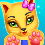 宠物猫托管屋手游下载-宠物猫托管屋游戏(Fluffy Kitty Daycare)下载v11.0 安卓版
