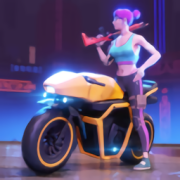 朋克犯罪城市游戏下载-朋克犯罪城市(CyberWorld Online)下载v1.4.2 安卓版