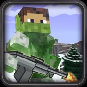 我的世界生存狩猎游戏下载-我的世界之生存狩猎(The Survival Hunter Games 2)下载vB-9 安卓版