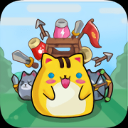 猫的防御塔下载-猫的防御塔无限金币下载v1.4.3 安卓中文版