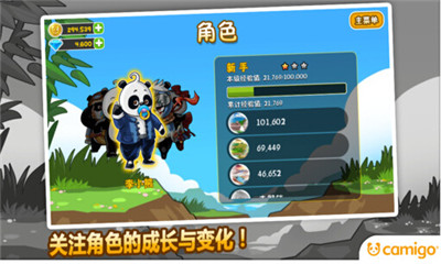 熊猫屁王2中文版