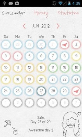 lovecycles下载-LoveCycles日历(LC)下载v3.1.0 安卓版-第1张图片