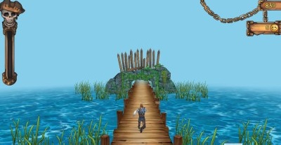 海盗别跑游戏