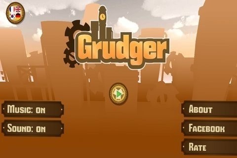 Grudger游戏