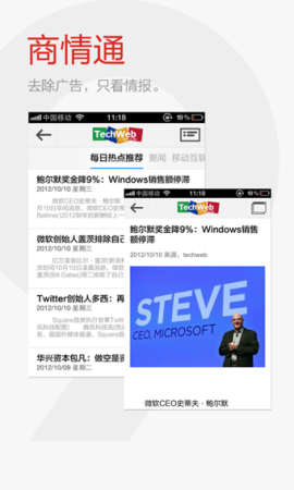 商情通ios下载