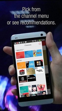 电视共享媒体app