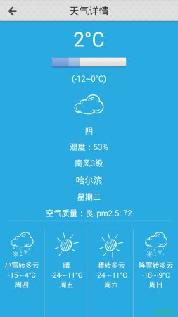 天气地图app下载-天气地图手机版下载v1.1.20130330安卓版-第1张图片
