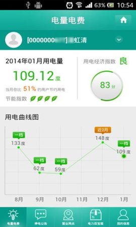 掌上川电ios下载-四川掌上川电iphone版下载v2.0.6.1 苹果越狱版-第1张图片