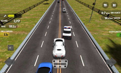 交通比赛单机下载-交通比赛游戏(Race the Traffic)下载v1.0.6 安卓版-第1张图片