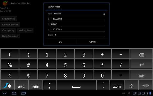 PocketInvEditor Pro下载