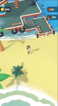 海岛渔业汉化版