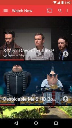 Google Play电影app下载-Google Play电影(Google Play Movies)下载v4.39.3094 安卓版-第1张图片