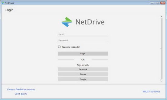 NetDrive绿色版下载-NetDrive(FTP虚拟成本地硬盘)下载v3.16.667 官方版-第1张图片
