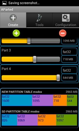 sd卡分区工具app下载-sd卡分区工具安卓版(AParted)下载v8.0 手机版