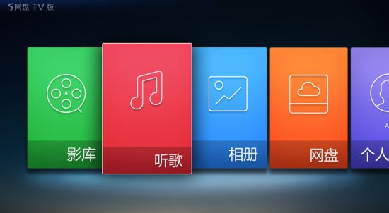 115网盘电视版