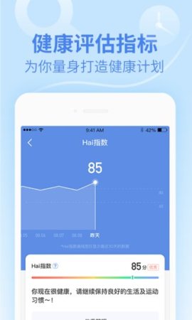 乐心健康苹果版下载-乐心健康ios版下载v4.9.3 iPhone版-第1张图片