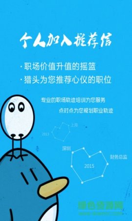 推荐信app