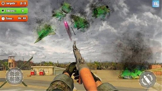 模拟火线炮兵精英手机版下载