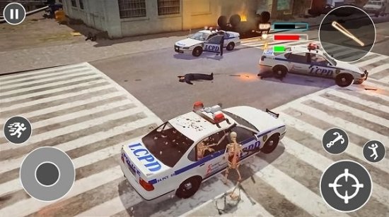 疯狂的骷髅人游戏下载-疯狂的骷髅人手游下载v1.0.7 安卓版-第1张图片