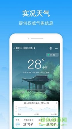 相雨天气ios版下载-相雨天气iphone版下载v1.4.1 苹果手机版-第1张图片
