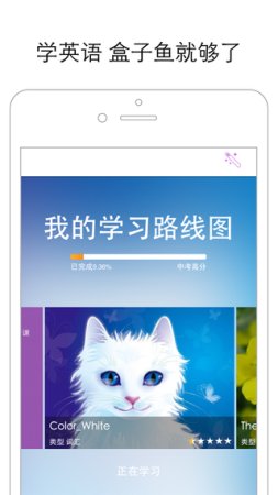 盒子鱼英语苹果版下载