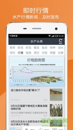 水产头条软件