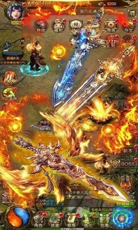 泡打三国修改版下载-泡打三国内购修改版下载v1.0.8 安卓版-第1张图片