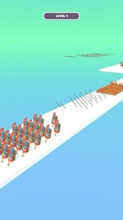 标枪投掷3d游戏