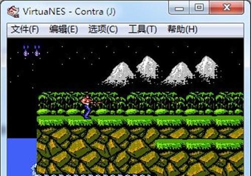 virtuanes模拟器下载-fc模拟器virtuanes最新版下载v0.97 汉化版-含300个游戏room文件-第8张图片