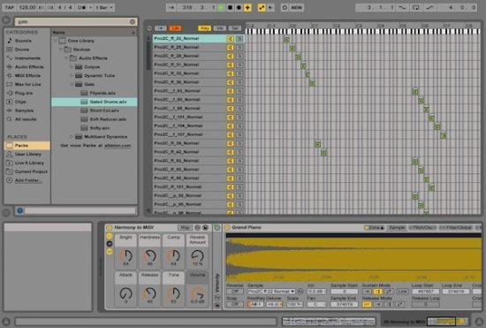 Ableton Live suite mac版下载-Ableton Live suite for mac下载v9.1.8 苹果电脑版_音乐制作软件-第2张图片
