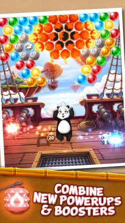 熊猫泡泡龙中文版下载-熊猫泡泡龙panda pop下载v12.5.203 安卓版-第1张图片