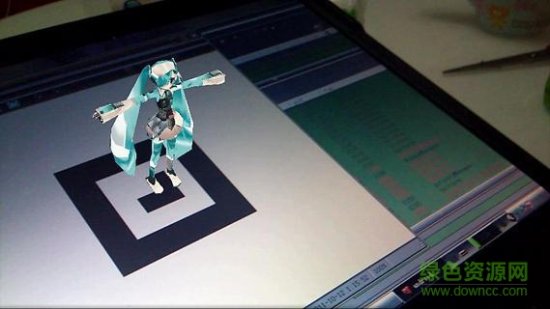 初音3d跳舞手机版