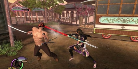 侍道4pc版修改器-侍道4pc版全版本五项修改器下载绿色版-第1张图片